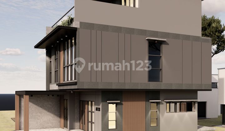 For Sale: Beverly Batam Center 3-Story House, Newly Renovated and Beautiful For Sale: Beverly Batam Center 3-Story House, Newly Renovated and Beautiful