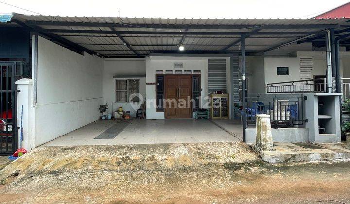 Jual Cepat Dan Murah Rumah Puriloka Sungai Panas Batam Siap Huni 1