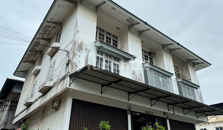 CHEAP SALE 3 UNITS ATTACHED 3-STORY SHOPHOUSE NAGOYA FACING RING 1 ROAD 1