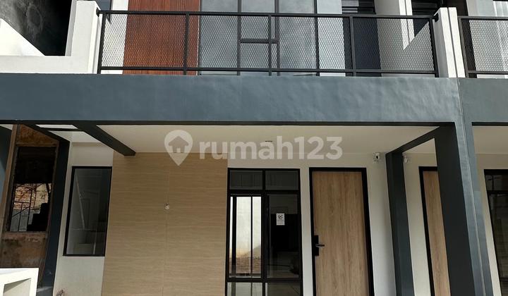 Jual Rumah Central Hill Cluster Ponarama Hill Batam Center