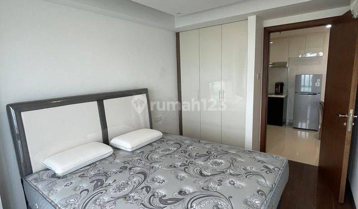 Apartment 2 BR Harbour Bay Residence Bagus Furnished 1