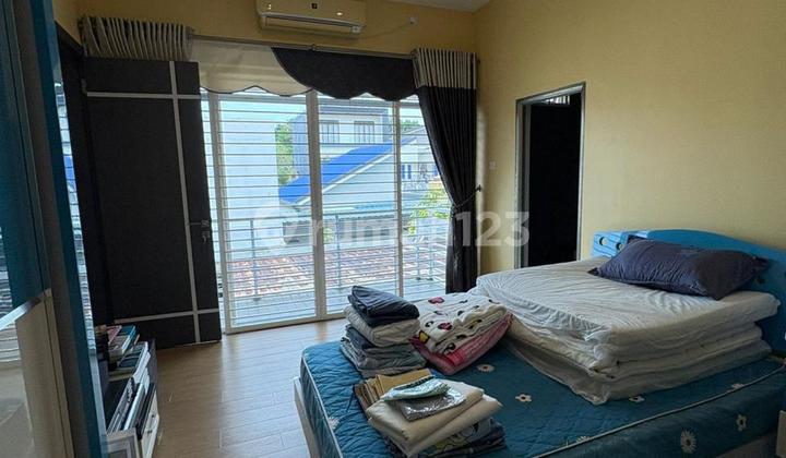 Beautiful House for Sale at Bukit Indah Sukajadi Boulevard 2