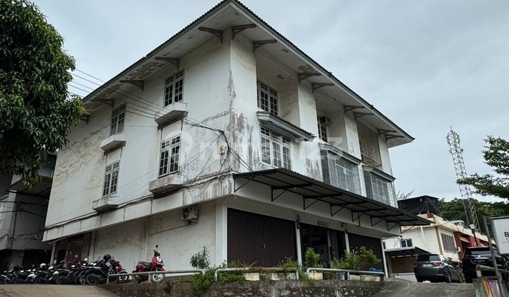 CHEAP SALE 3 UNITS ATTACHED 3-STORY SHOPHOUSE NAGOYA FACING RING 1 ROAD 2