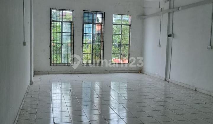 Dijual Cepat Ruko 3 Lantai Tanah Mas Sei Panas, dekat kuda putih