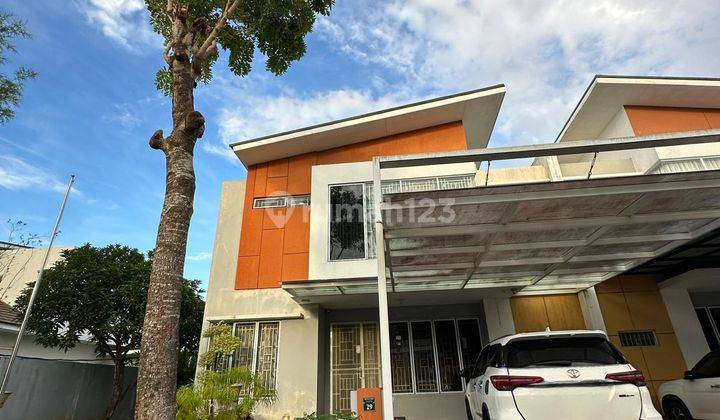 Rumah Hook Cantik Costarica Residence Batam Center 1