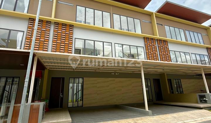Jual Rumah 3 Lantai The Icon Central Batam Center TERMURAH Jual Rumah 3 Lantai The Icon Central Batam Center TERMURAH