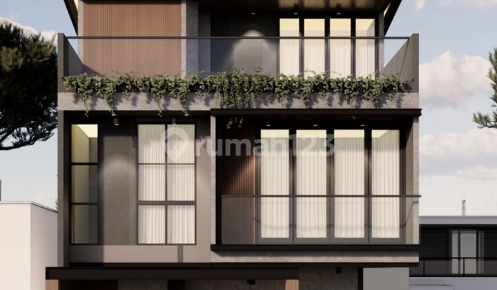 For Sale: Beverly Batam Center 3-Story House, Newly Renovated and Beautiful For Sale: Beverly Batam Center 3-Story House, Newly Renovated and Beautiful