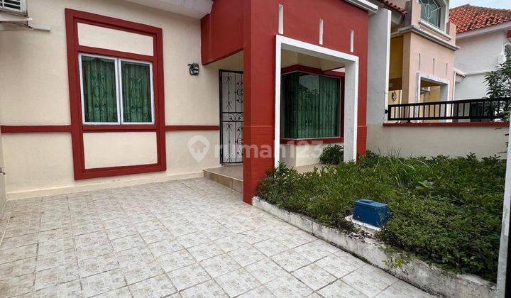 Dijual Rumah 2 Lantai Villa Bukit Indah Batam Centre 1