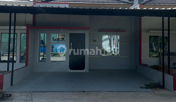 Jual Rumah Cantik Pulomas Residence Batam Center Siap Huni 1