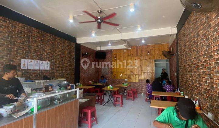 Dijual Ruko Royal Sincom Batam Center Depan Pt Panasonic  2