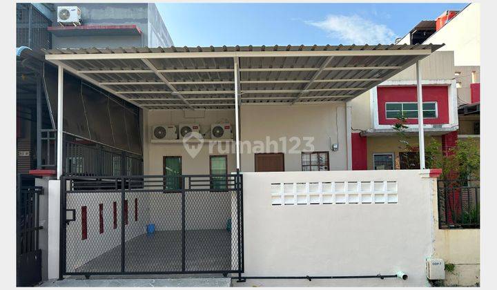 Jual Cepat Rumah Oriana Batam Center Furnished & Interior Cantik 1
