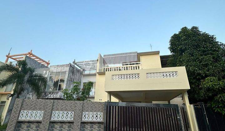 Dijual Rumah Mewah 2 Lantai Full Furnished Neo Coastarina 1