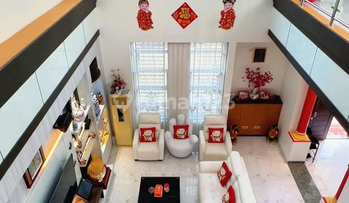 Jual Rumah Super Mewah Baloi Center Nagoya Batam FULL FURNISHED 2