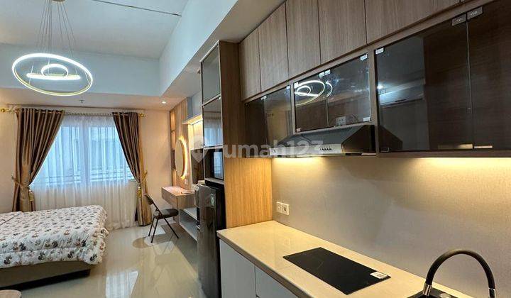 Jual Cepat Apartemen Cantik Nagoya Mansion Full Furnished 2