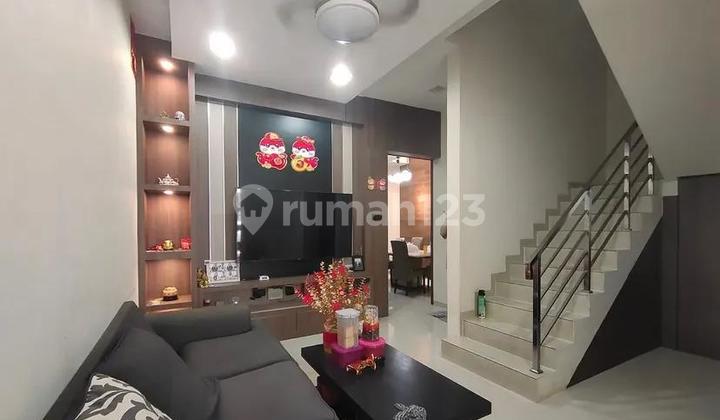 Jual Cepat Rumah  Monde Residence Pasir Putih, Batam
