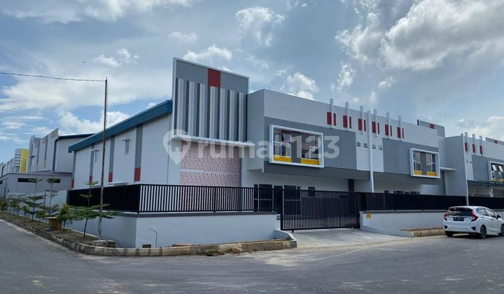 Warehouse for Rent Tunas Bizpark Batam Center