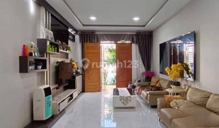 Dijual Cepat Rumah 2,5 Lantai Beverly Green Batam Center  1