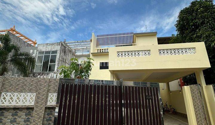 Dijual Rumah Mewah 2 Lantai Full Furnished Neo Coastarina 2