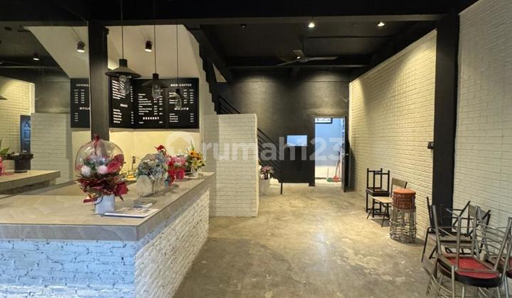 For Sale, 3-Story Kemakmuran Sungai Panas Commercial Building 2