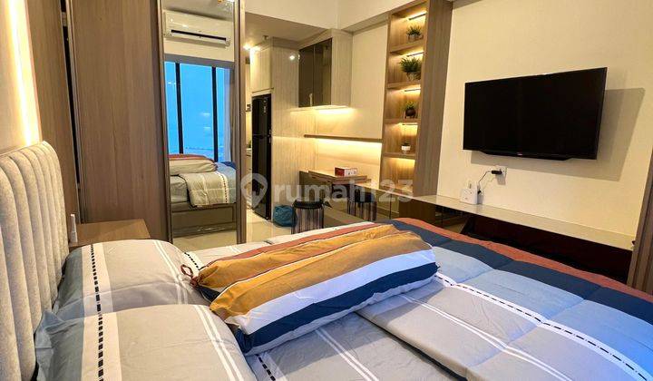 Apartment 1 BR Apartemen Pollux Habibie Batam, Batam Centre Bagus Furnished 2