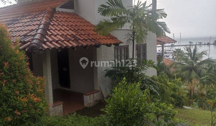 Dijual villa Nongsa Point Marina Semi furnished 1