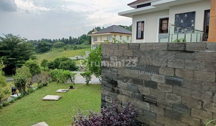 Rumah Siap Huni Pemandangan Pegunungan Indah Kolam Serasa Di Bali 1