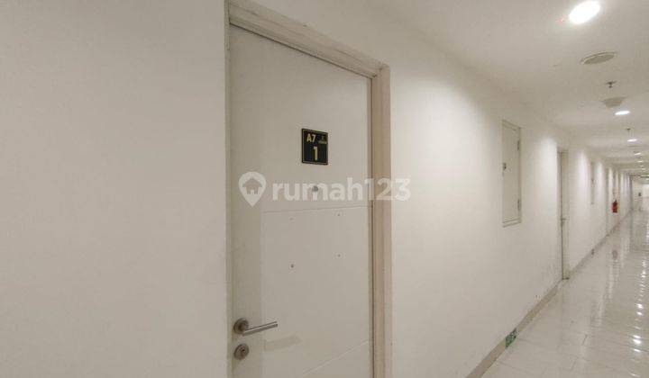 Apartment 2 Bed Room, Semi Furnish, Di Sewakan Per Bulan 2