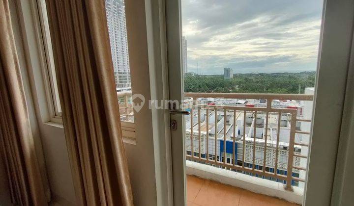 Apartment 2 Bed Room, Semi Furnish, Di Sewakan Per Bulan 1