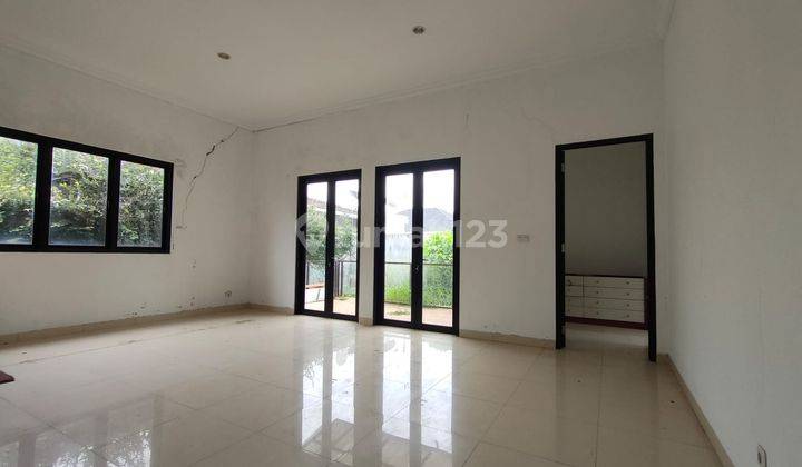 Rumah Harga Tanah Saja Depan Taman, Tanah Luas, View Pegunungan 2