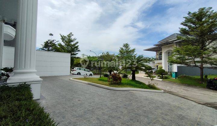 Rumah Mewah, View Gunung, Kolam Renang, Cluster Paling Depan 1