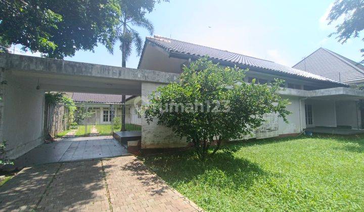 Rumah Di Taman Kota Bogor Harga Dihitung Tanah Aja Lok Strategis 1