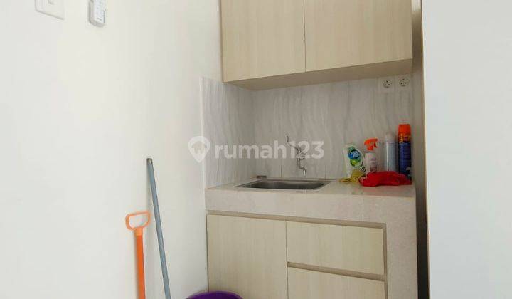 Apartment Studio Semi Furnish Sentul Tower Apartment 2