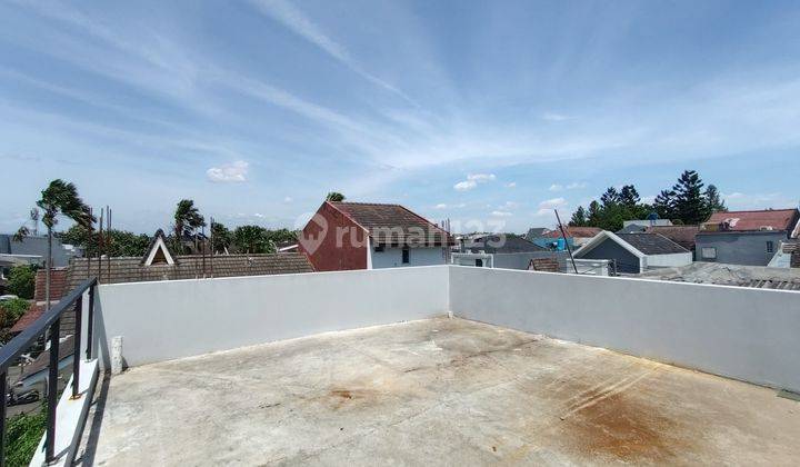 Rumah Baru 3lt Posisi Huk Strategis Di Cluster Sentul City Bogor 1