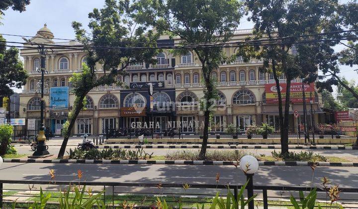 Ruko 4 Lantai Di Jalan Utama Pemda, Gor Pakan Sari Cibinong