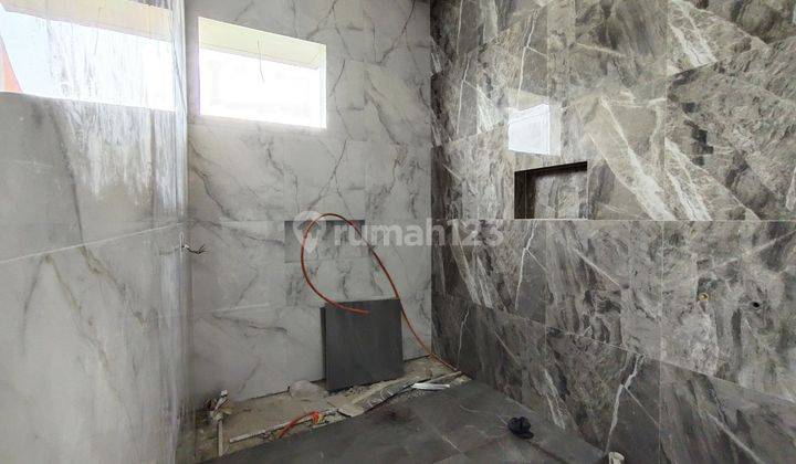 Rumah Baru 3lt Posisi Huk Strategis Di Cluster Sentul City Bogor 2