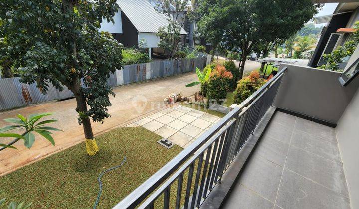 Rumah Keren Ada Kolam Renang Harga Special Cluster Elite Terdepan 1