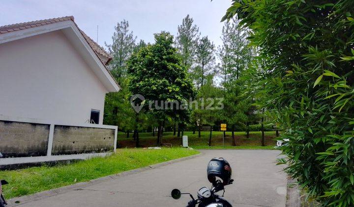 Rumah Cluster Depan Dekat Dengan Toll Dan Semua Fasilitas Sentul 2