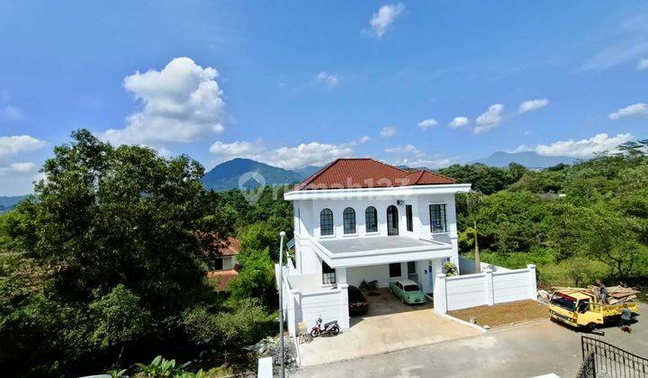 Rumah Mewah Full Marmer Ada Lift, View Gunung Sentul City, Bogor 2