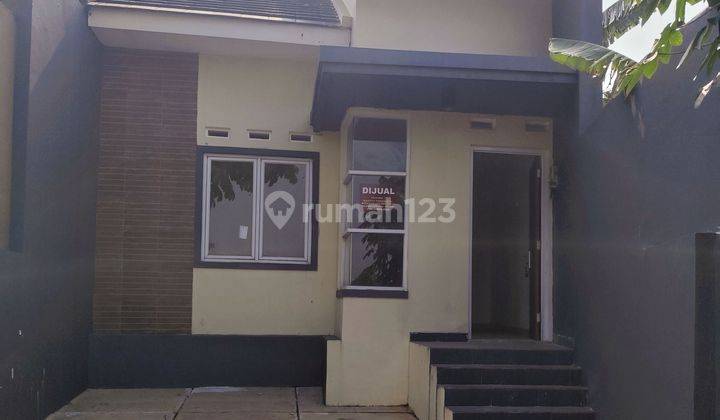 Rumah Siap Huni Di Nirwana Golden Park Lokasi Strategis  1