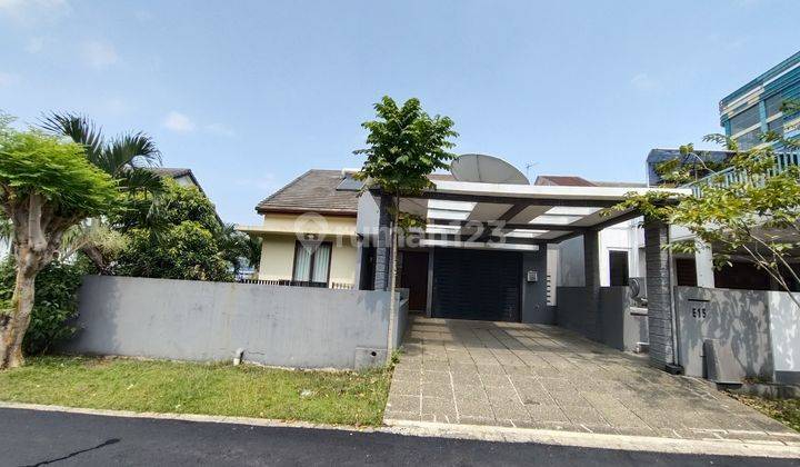 Rumah Siap Huni Include Kitchen Set di Sentul City, Bogor 1