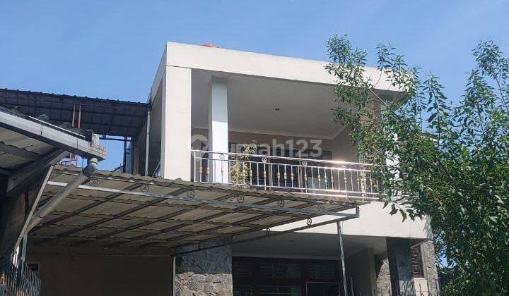 Rumah Furnish Siap Huni di Sentuk City, Bogor 2