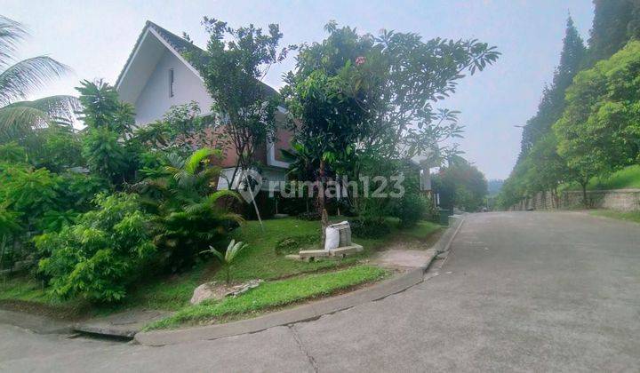 Rumah Siap Huni Posisi Huk Tanah Luas Lokasi Asri Dan Strategis 1