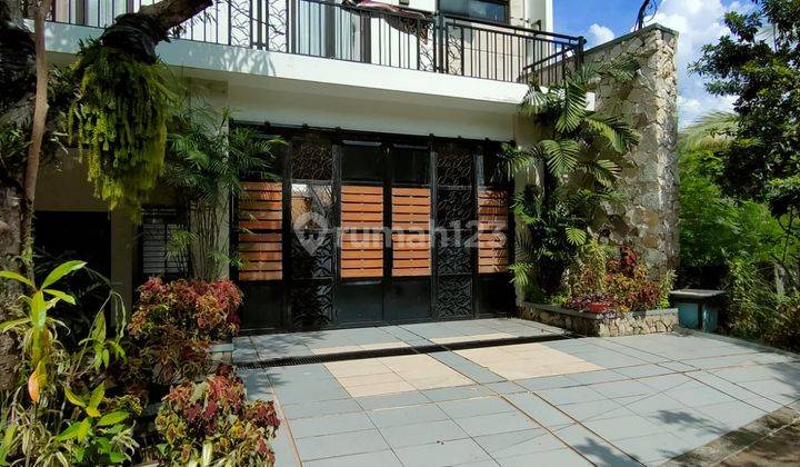 Rumah Bagus Posisi Hook SHM di Sentul City, Bogor 2