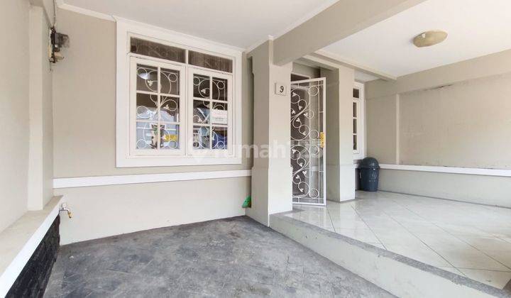 Rumah Minimalis Lingkungan Area Pegunungan di Sentul City, Bogor 1