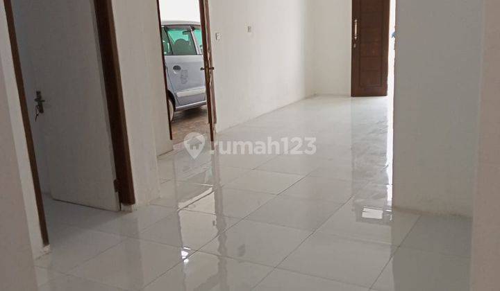 Rumah 2 Lantai Cantik View Pegunungan Harga Murah Cluster Sentul 2