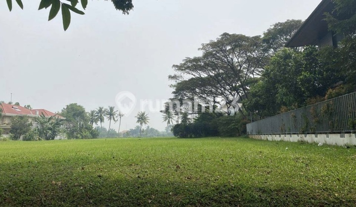 Kavling Premium Luas 700m2 di Boulevard Palem Raya, Lippo Karawaci Central Tangerang