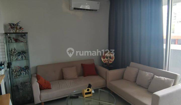 Apt Paddington Heights Type 2 Br, Selangkah Ke Univ Binus Alsut, Mall Alam Sutera 2