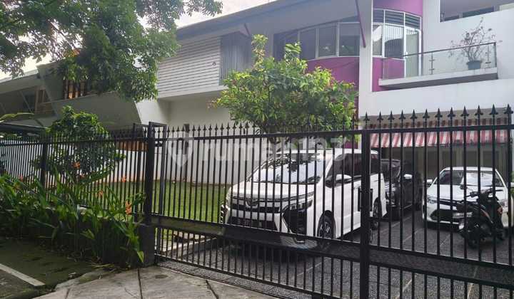 Dijual Cepat Rumah Di Kebayoran Baru, Jakarta Selatan
