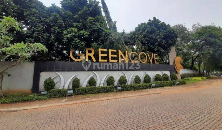 Dijual Cepat Rumah Siap Huni, Ada Swimming Pool Di Green Cove, Bsd Di Jl. Green Cove, Bsd
 1