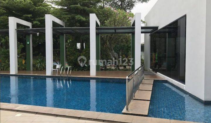 Dijual Cepat Rumah Siap Huni, Ada Swimming Pool Di Green Cove, Bsd Di Jl. Green Cove, Bsd
 2